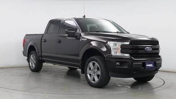 FORD F-150 2019 1FTEW1E4XKFB78455 image