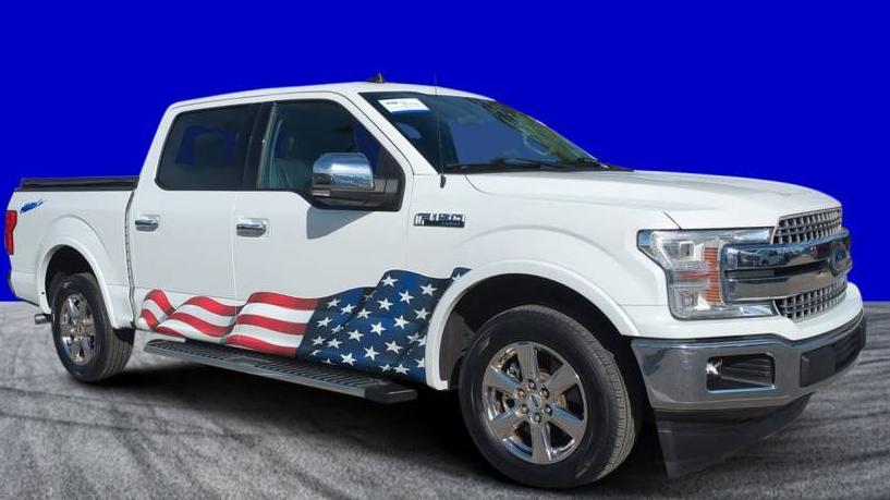 FORD F-150 2019 1FTEW1C54KFD28099 image