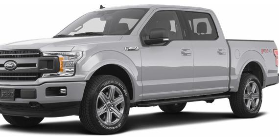 FORD F-150 2019 1FTEW1C5XKFB49808 image