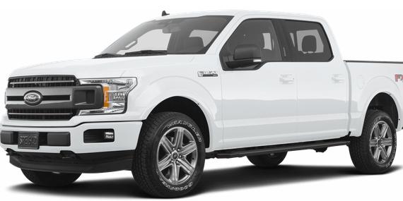 FORD F-150 2019 1FTEW1E53KFA65777 image