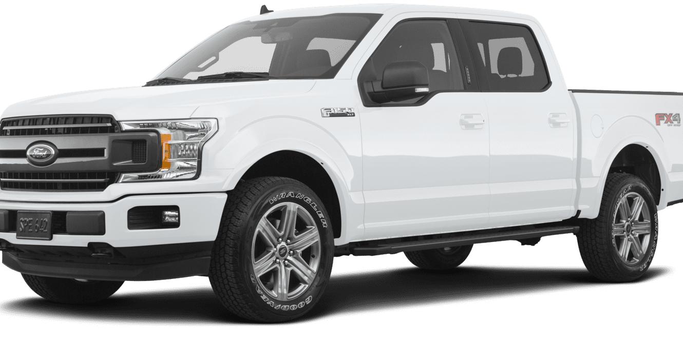 FORD F-150 2019 1FTEW1EP3KFC24363 image