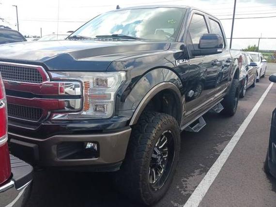 FORD F-150 2019 1FTEW1E56KKE29679 image