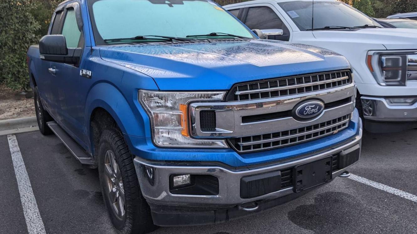 FORD F-150 2019 1FTEX1EB5KKD32640 image