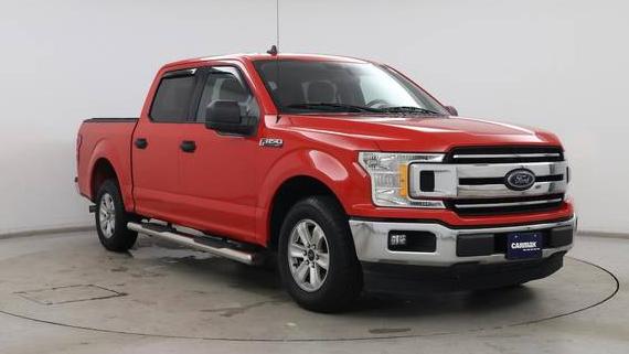 FORD F-150 2019 1FTEW1C44KFA81805 image