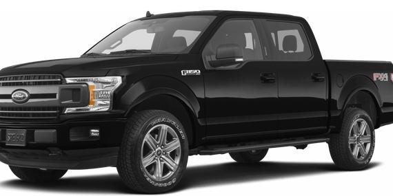 FORD F-150 2019 1FTEW1C53KFA64454 image