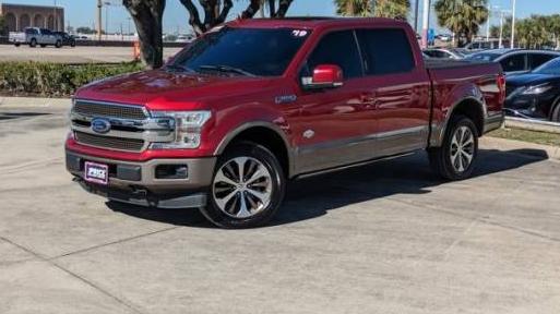 FORD F-150 2019 1FTEW1E40KFC55916 image