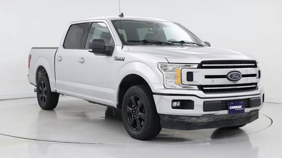 FORD F-150 2019 1FTEW1CBXKKE69448 image