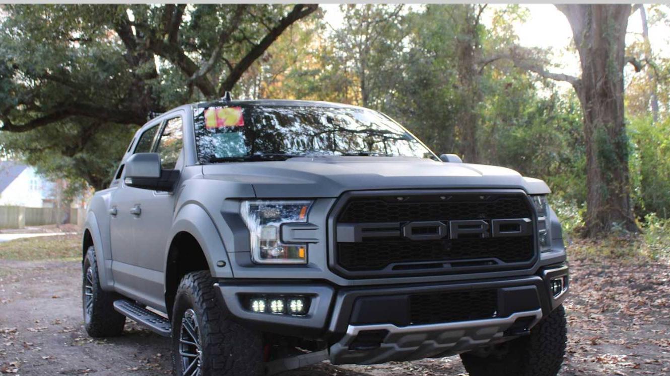 FORD F-150 2019 1FTFW1RG7KFB81175 image