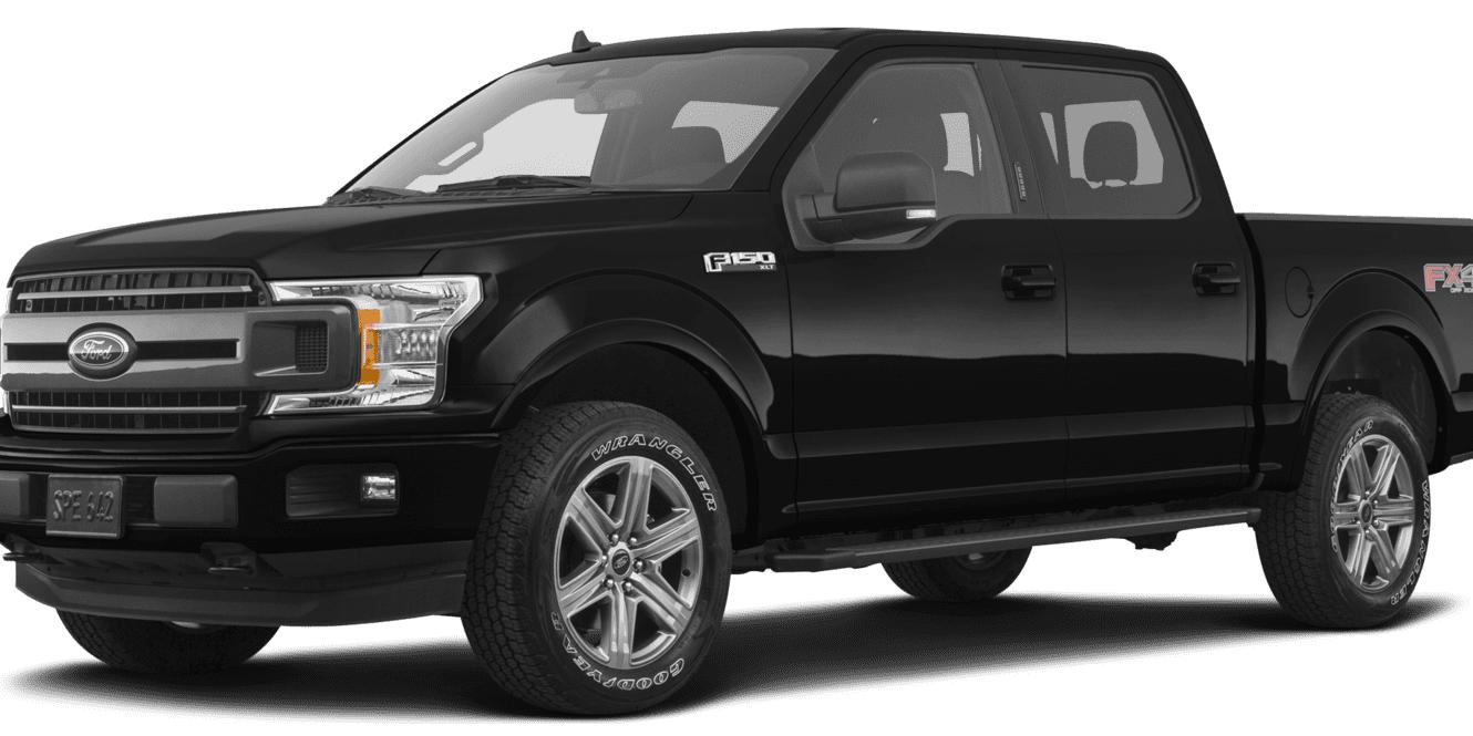 FORD F-150 2019 1FTEW1CP3KFC61089 image