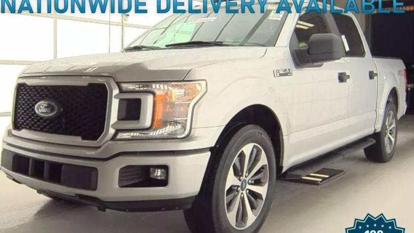 FORD F-150 2019 1FTEW1CP9KFB25758 image