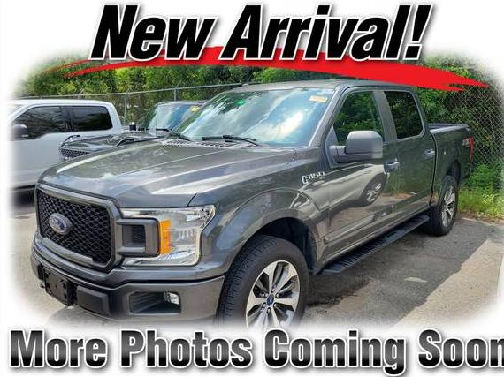 FORD F-150 2019 1FTEW1E58KFB26170 image