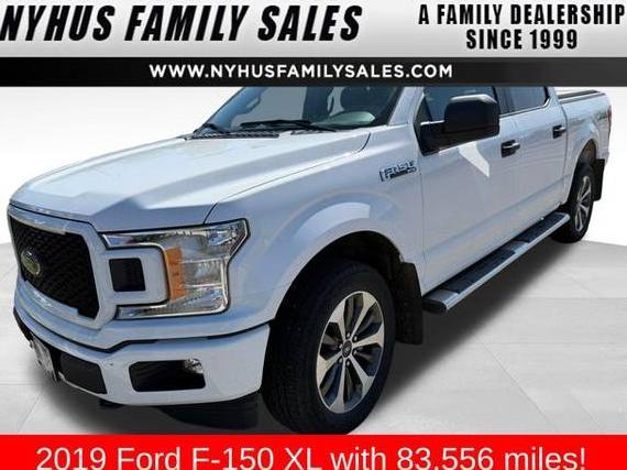 FORD F-150 2019 1FTEW1EP5KKE37466 image