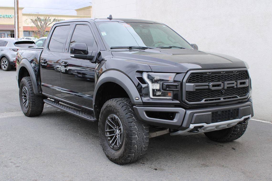 FORD F-150 2019 1FTFW1RG9KFA52628 image