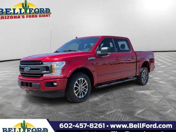 FORD F-150 2019 1FTEW1C40KKE81352 image