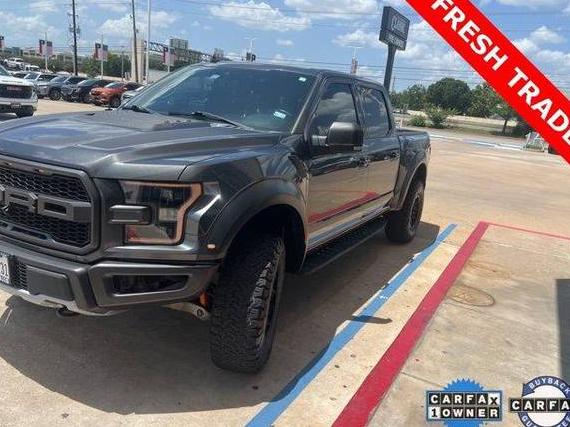 FORD F-150 2019 1FTFW1RG7KFB28220 image