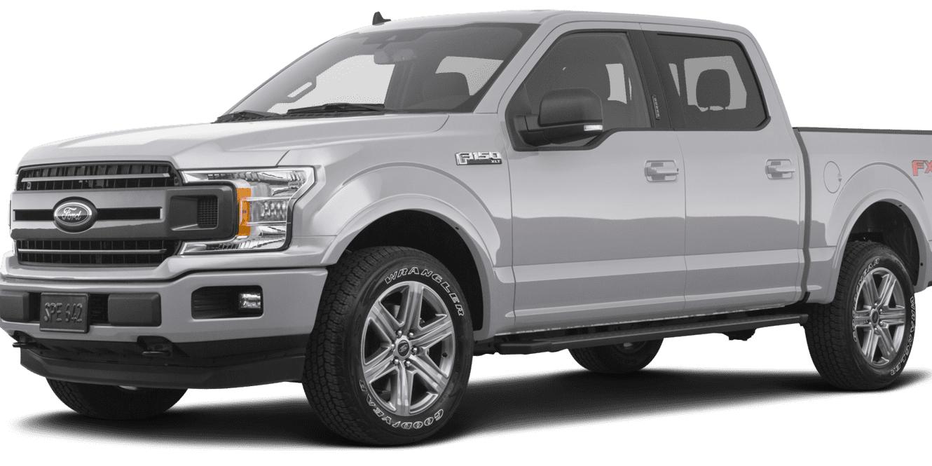 FORD F-150 2019 1FTEW1CP4KKD43825 image