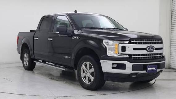 FORD F-150 2019 1FTEW1E14KFC88133 image