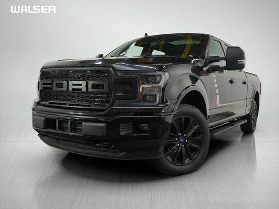 FORD F-150 2019 1FTFW1E43KFC14006 image