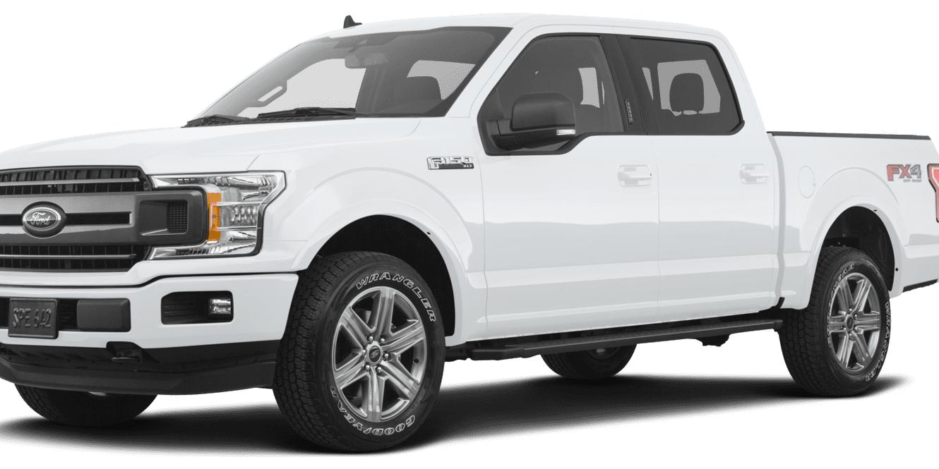 FORD F-150 2019 1FTEW1E46KFA93189 image