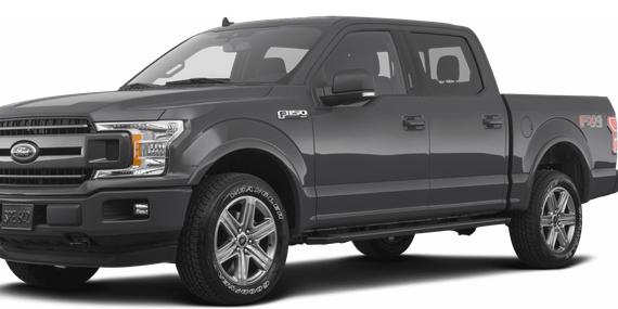 FORD F-150 2019 1FTEW1E57KFC48518 image