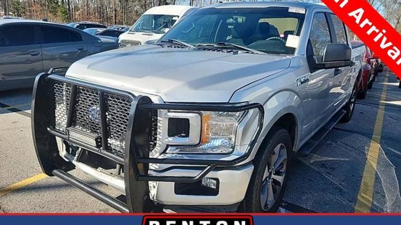 FORD F-150 2019 1FTEW1CP6KFB11543 image