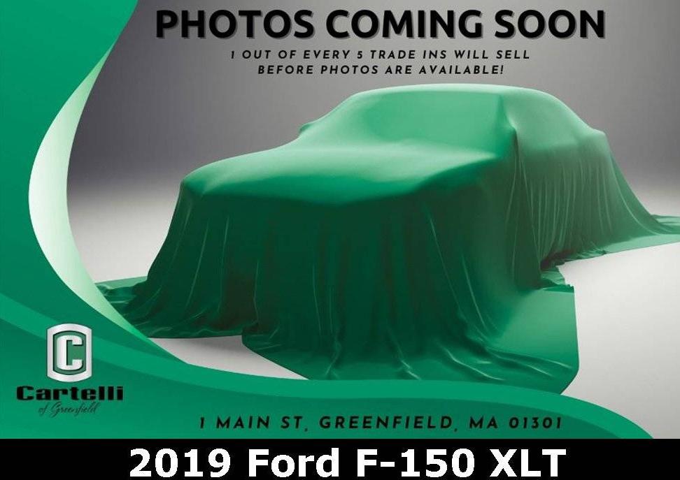 FORD F-150 2019 1FTFX1E48KFA90604 image