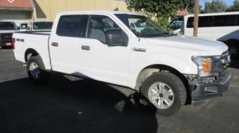 FORD F-150 2019 1FTEW1E42KKD30073 image