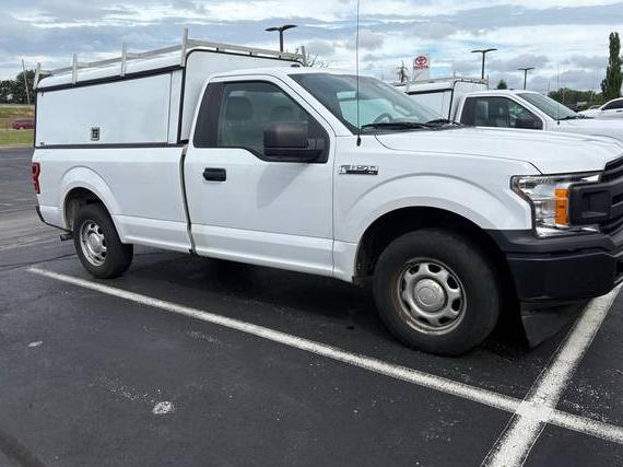 FORD F-150 2019 1FTMF1CB0KKC76799 image