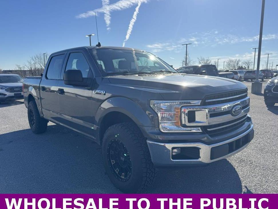 FORD F-150 2019 1FTEW1C49KKC52670 image