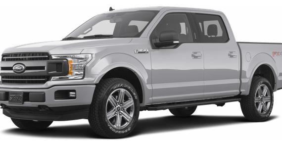 FORD F-150 2019 1FTEW1C59KKD24184 image