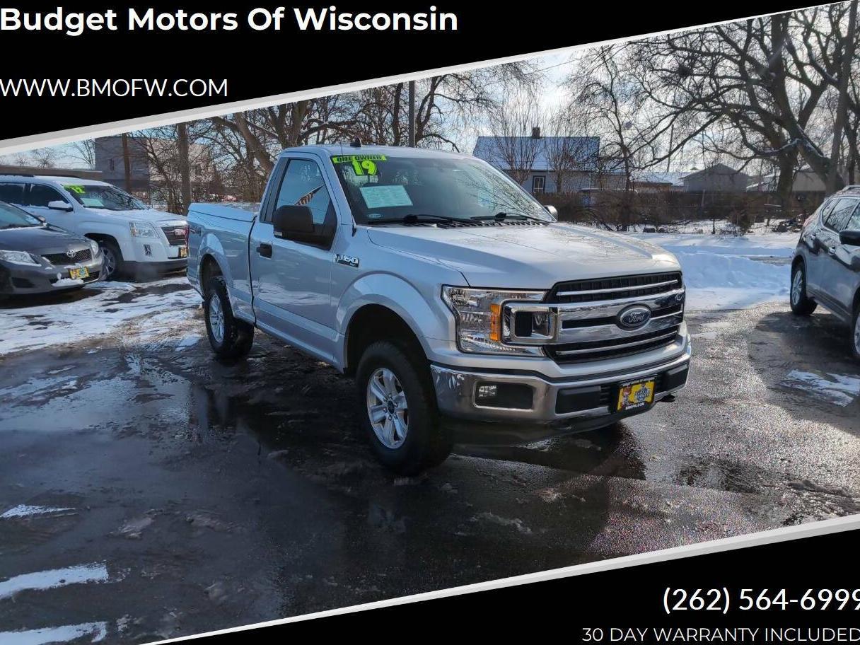 FORD F-150 2019 1FTMF1EB3KKD02776 image