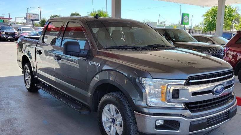 FORD F-150 2019 1FTEW1C54KKC40323 image