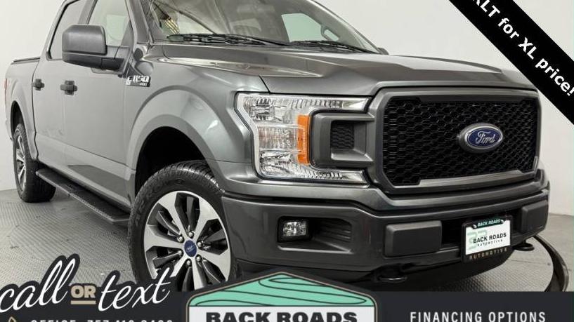 FORD F-150 2019 1FTEW1EPXKFA32549 image