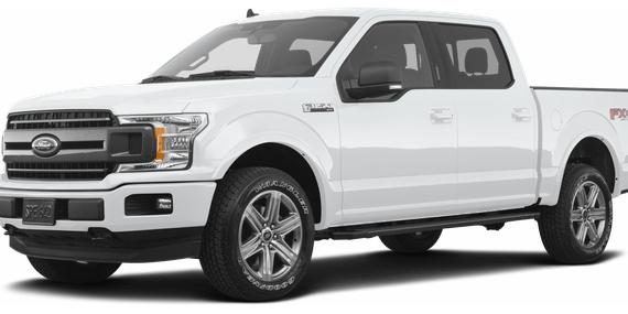 FORD F-150 2019 1FTEW1E59KKD22464 image