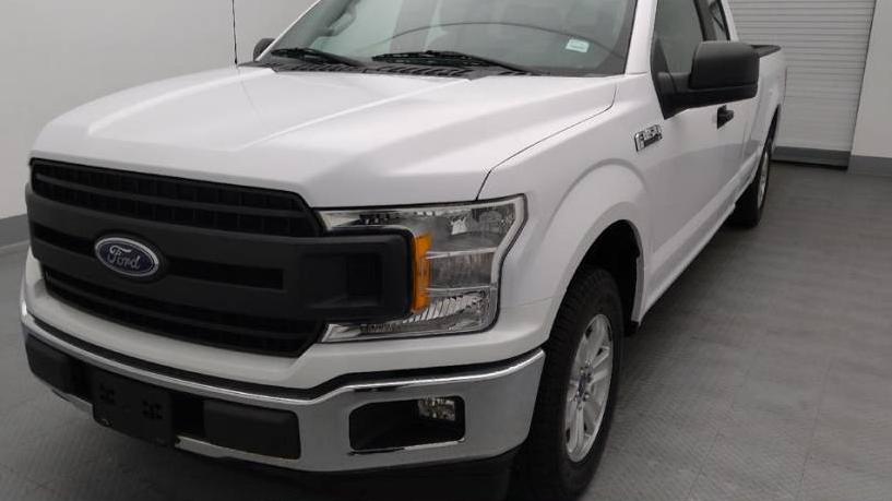 FORD F-150 2019 1FTEX1CP5KKF01294 image