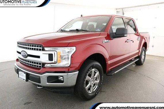 FORD F-150 2019 1FTEW1E54KKF21180 image