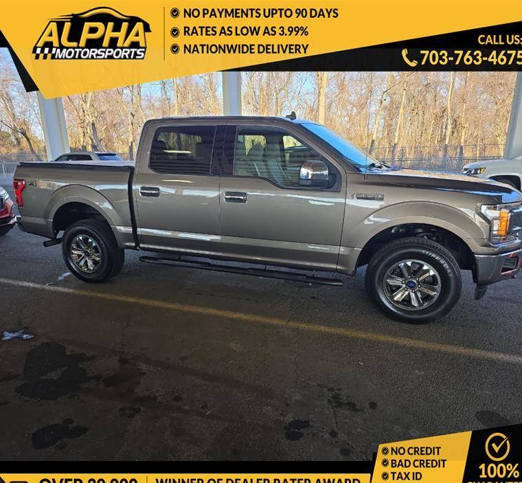 FORD F-150 2019 1FTEW1E52KFA65768 image