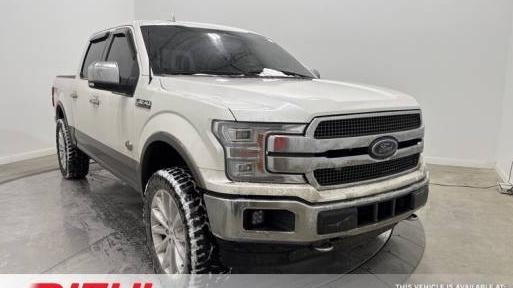 FORD F-150 2019 1FTEW1E43KFC05334 image