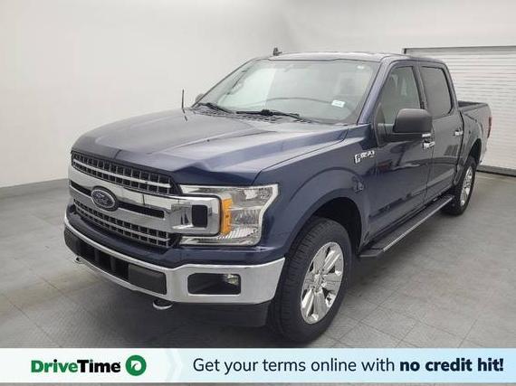 FORD F-150 2019 1FTEW1E46KFC82859 image