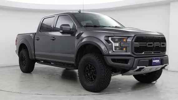 FORD F-150 2019 1FTFW1RG3KFA07118 image