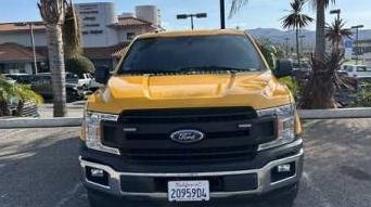 FORD F-150 2019 1FTEW1C5XKKD91778 image