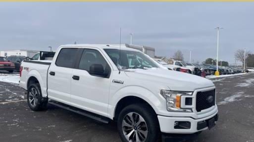 FORD F-150 2019 1FTEW1EP3KFB71955 image