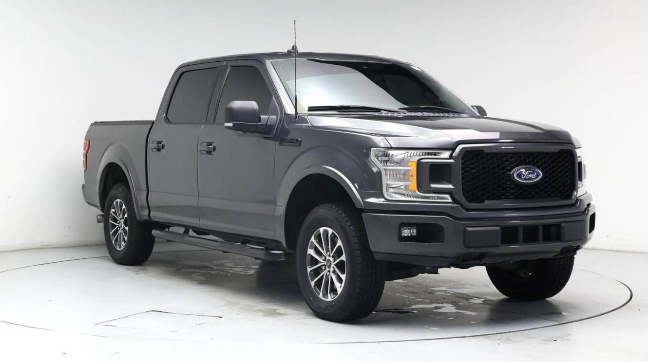 FORD F-150 2019 1FTEW1EP6KKC82250 image