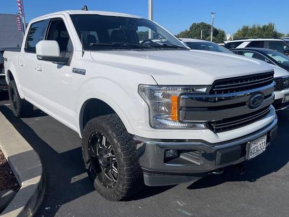 FORD F-150 2019 1FTEW1E51KKC37618 image