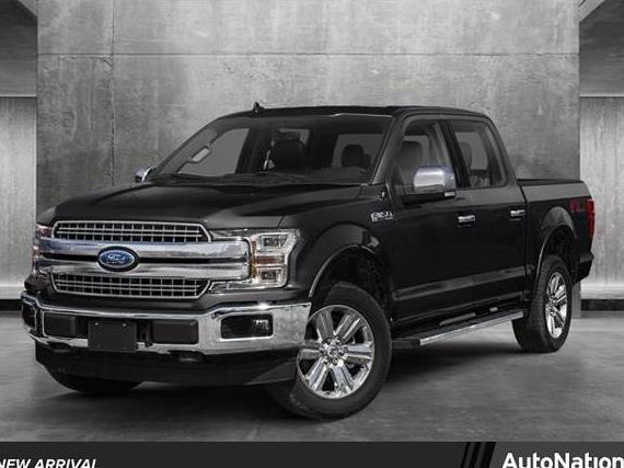 FORD F-150 2019 1FTEW1C42KKE69221 image