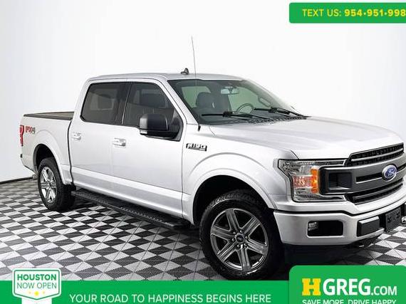 FORD F-150 2019 1FTEW1E48KFB05570 image