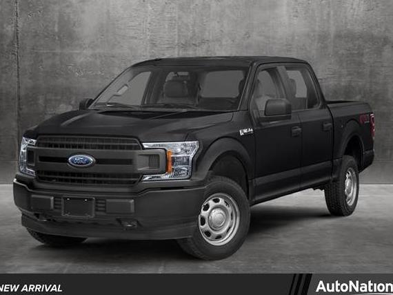FORD F-150 2019 1FTEW1CP8KKE32748 image