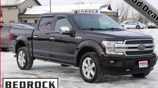 FORD F-150 2019 1FTEW1E45KFB47307 image