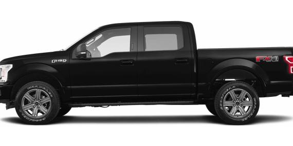 FORD F-150 2019 1FTEW1E54KFD41190 image