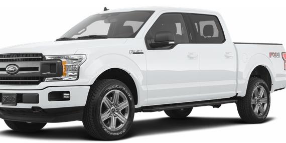 FORD F-150 2019 1FTFW1E17KFC16928 image